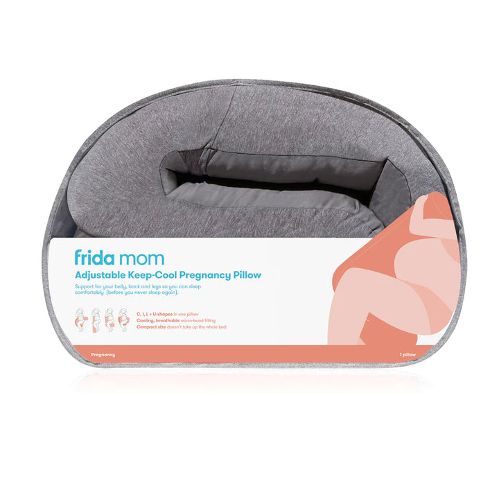 Fridamom Adjustable Pregnancy Pillow
