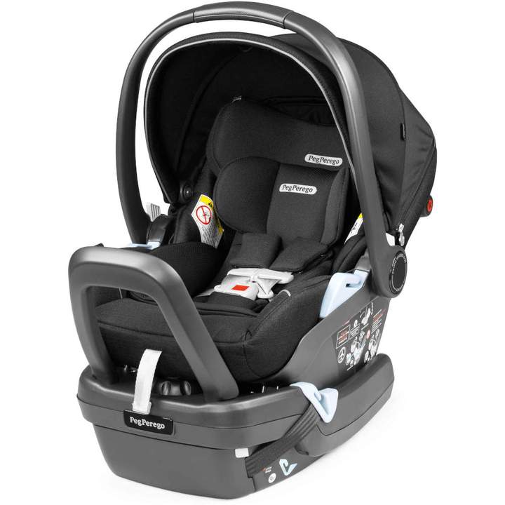 Peg perego child online bike seat