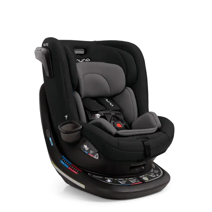 Nuna REVV Convertible Rotating Car Seat Baby Grand