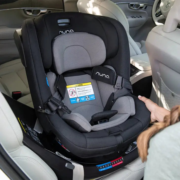 Nuna rebl 360 car seat clearance