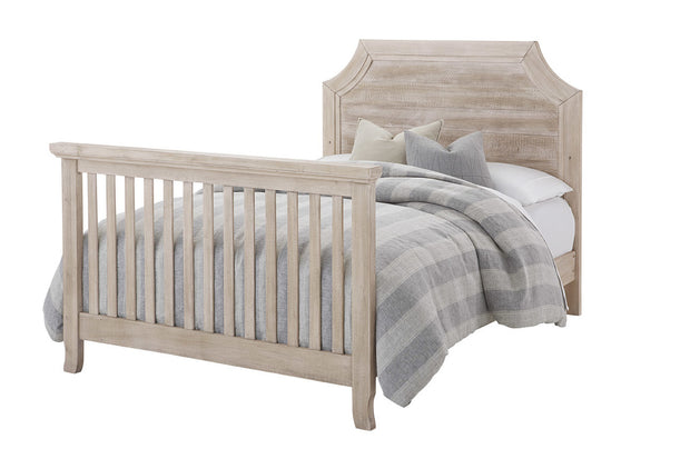 Stella Baby Remi Pagoda Convertible Crib