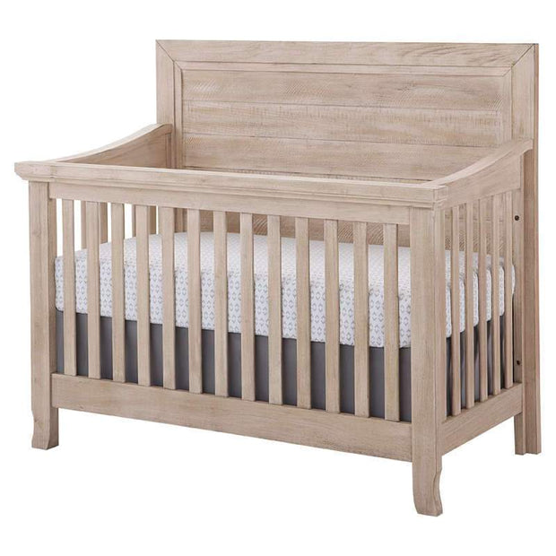 Stella Baby Remi Convertible Crib Flat Top