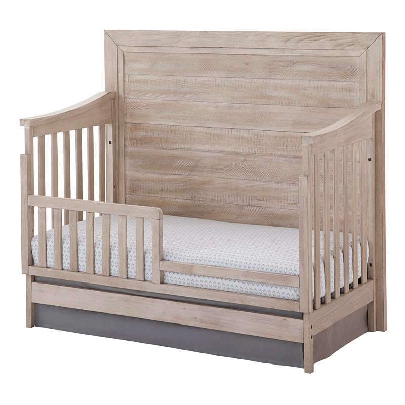 Stella Baby Remi Convertible Crib Flat Top