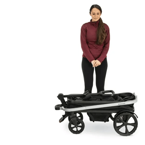 Bob Gear Renegade 3 seater Stroller + Wagon