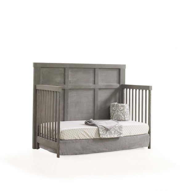 Natart Rustico 5-in-1 Convertible Crib