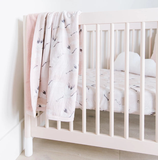 Oilo Crane Bedding Collection