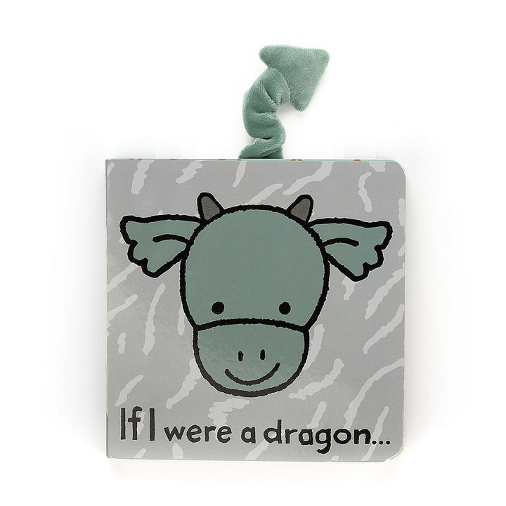 Jellycat If I Were a Dragon + Dragon Gift Set