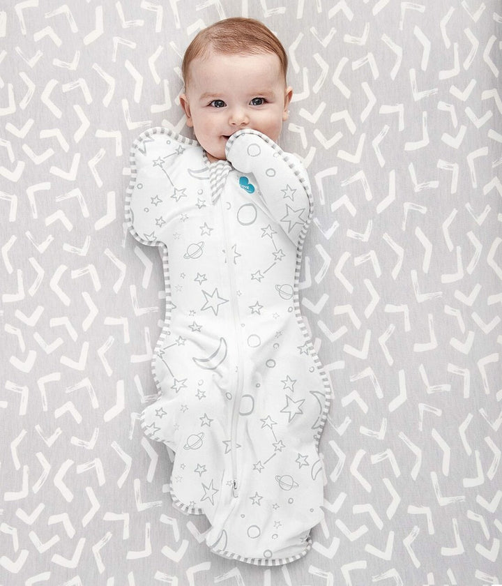 Love to Dream Transition Swaddle Up LUX Silky Soft Bamboo
