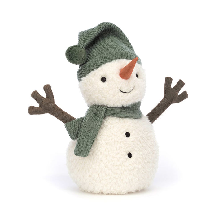 Jellycat Maddy Snowman