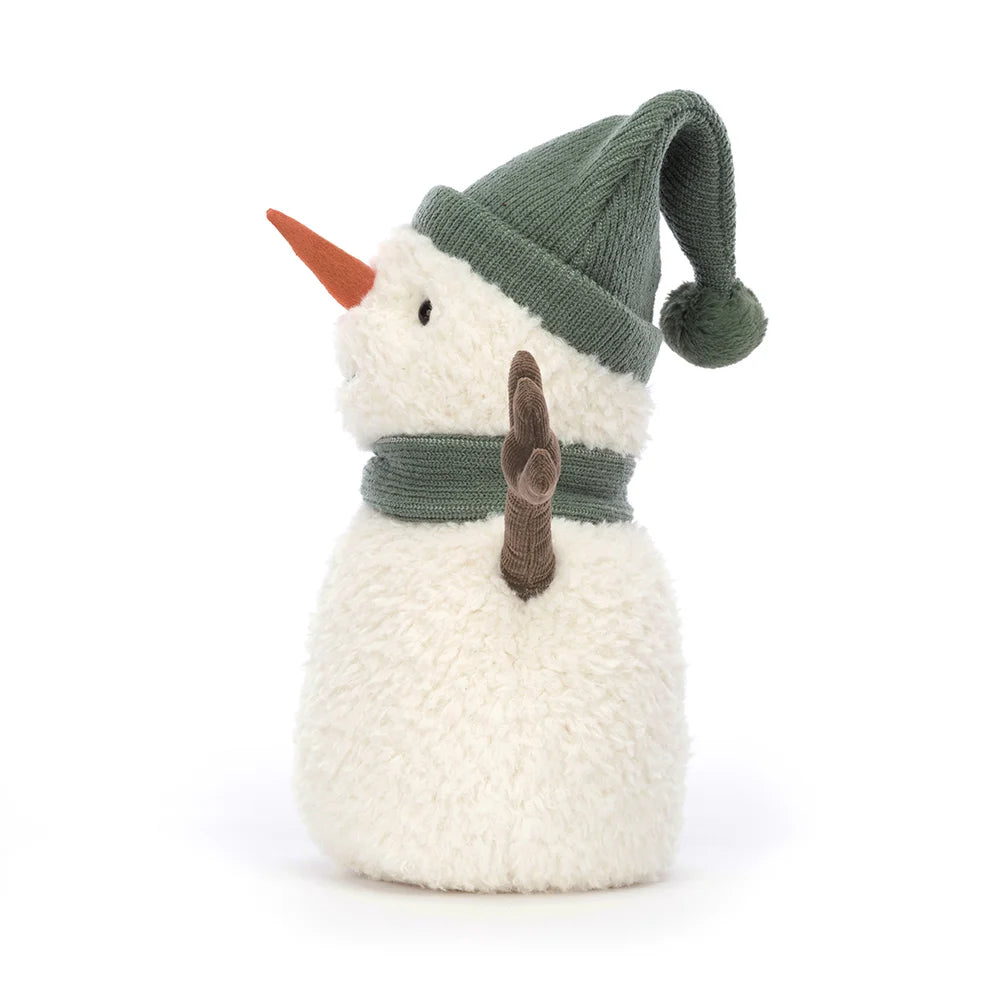 Jellycat Maddy Snowman