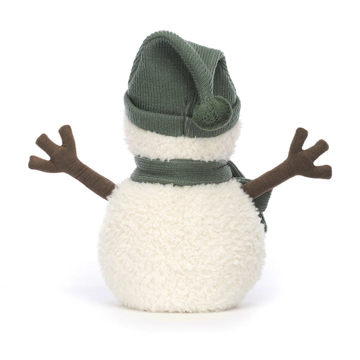 Jellycat Maddy Snowman