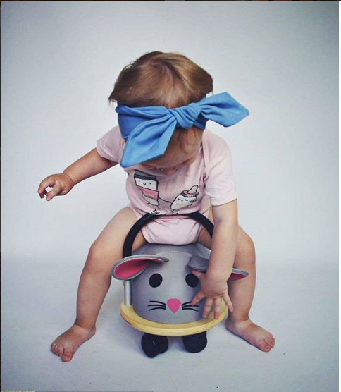 Wheely Bug Mouse Baby Grand