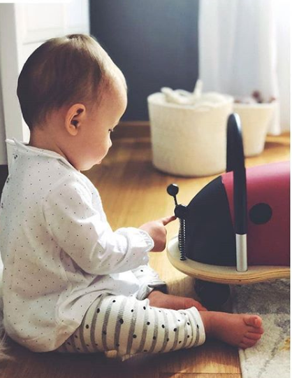 Wheely bug ladybug sales