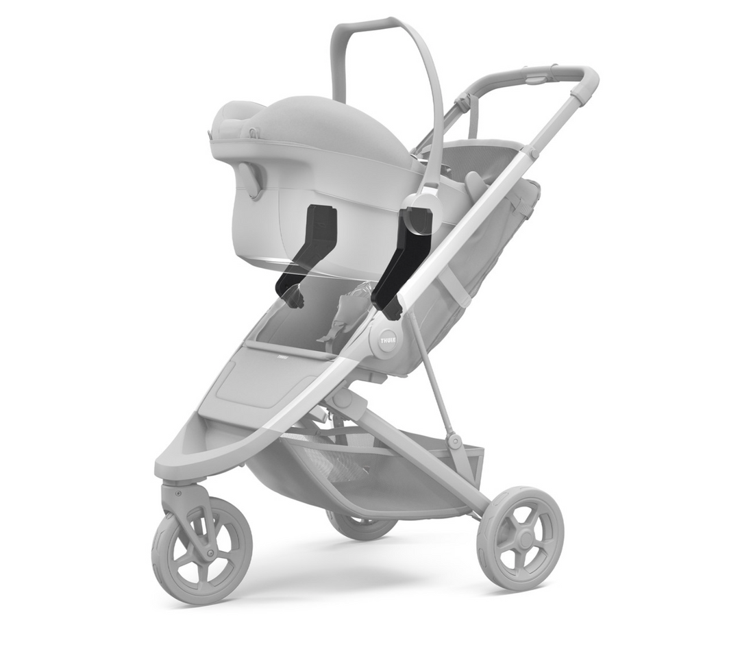 Thule jogging stroller infant shop car seat adapter