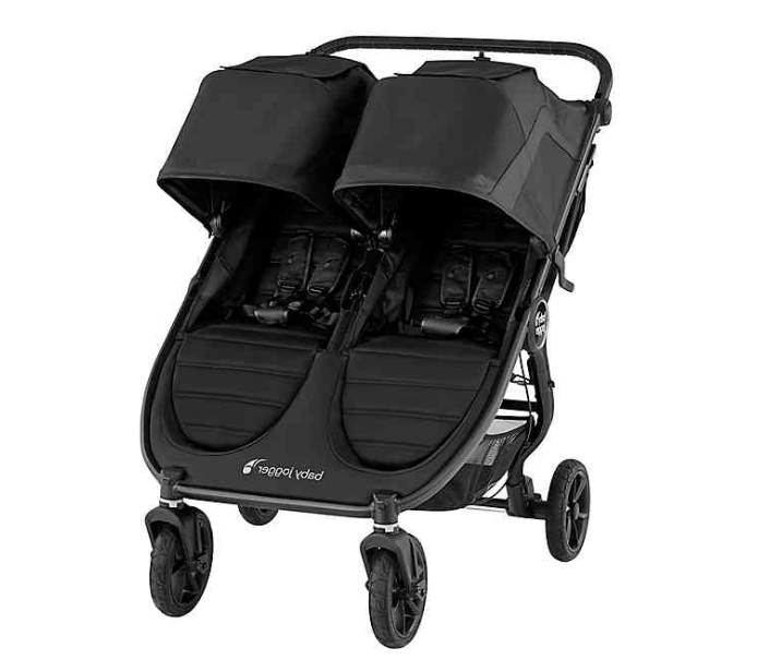 Baby Jogger City Mini GT2 Double Stroller Baby Grand