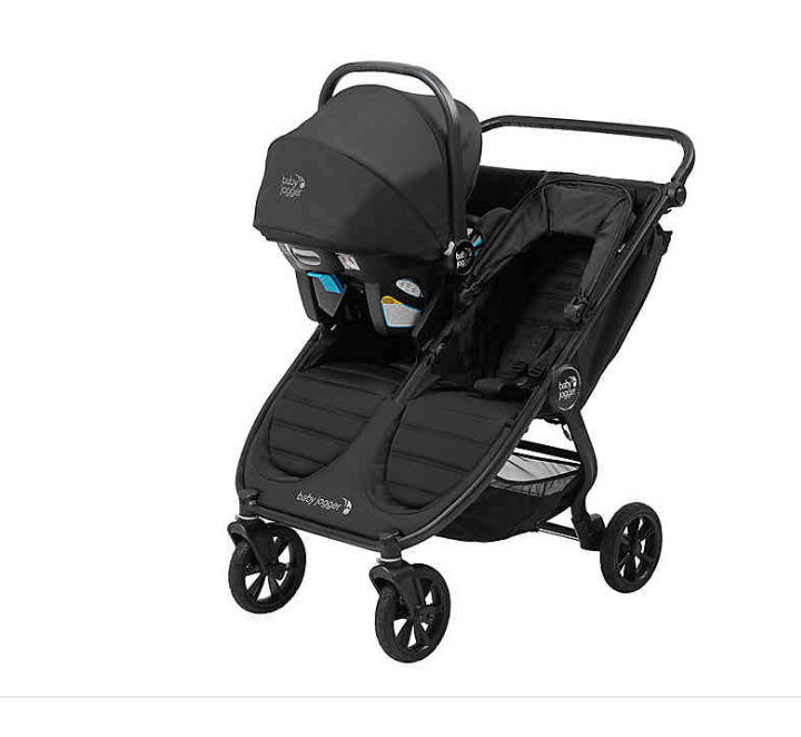 Baby Jogger City Mini GT2 Double Stroller