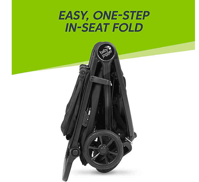 Baby Jogger City Mini GT2 Double Stroller Baby Grand