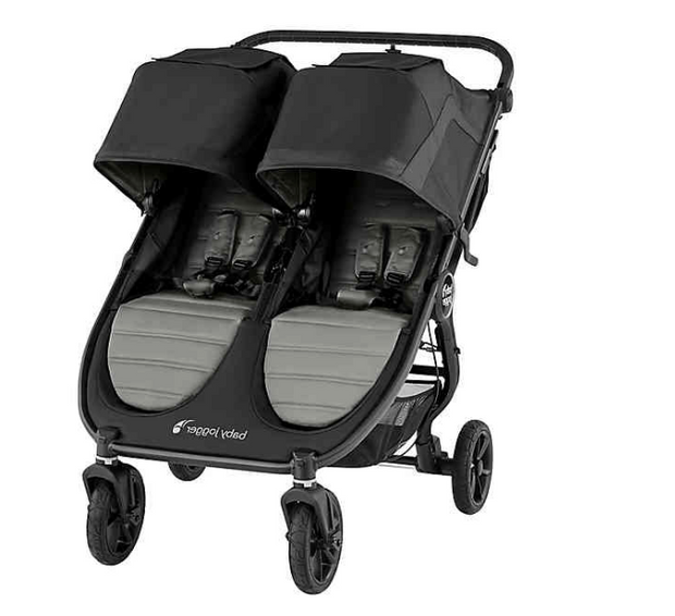 Baby Jogger City Mini GT2 Double Stroller – Grand