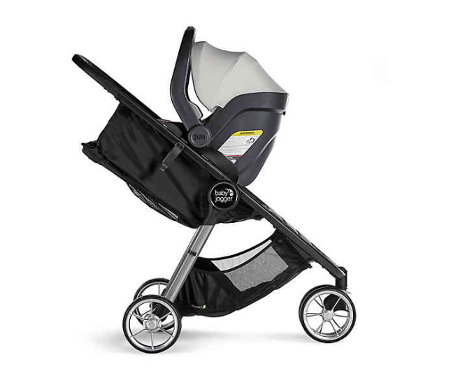 Baby jogger cheap mesa adapter