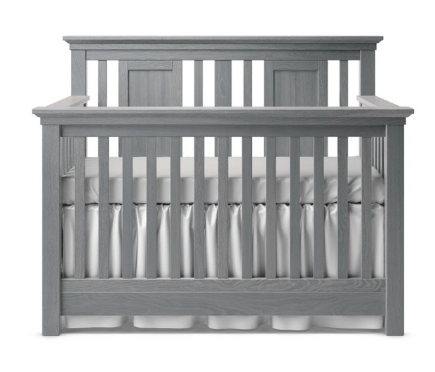 Romina Karisma Convertible Crib (Open Back)