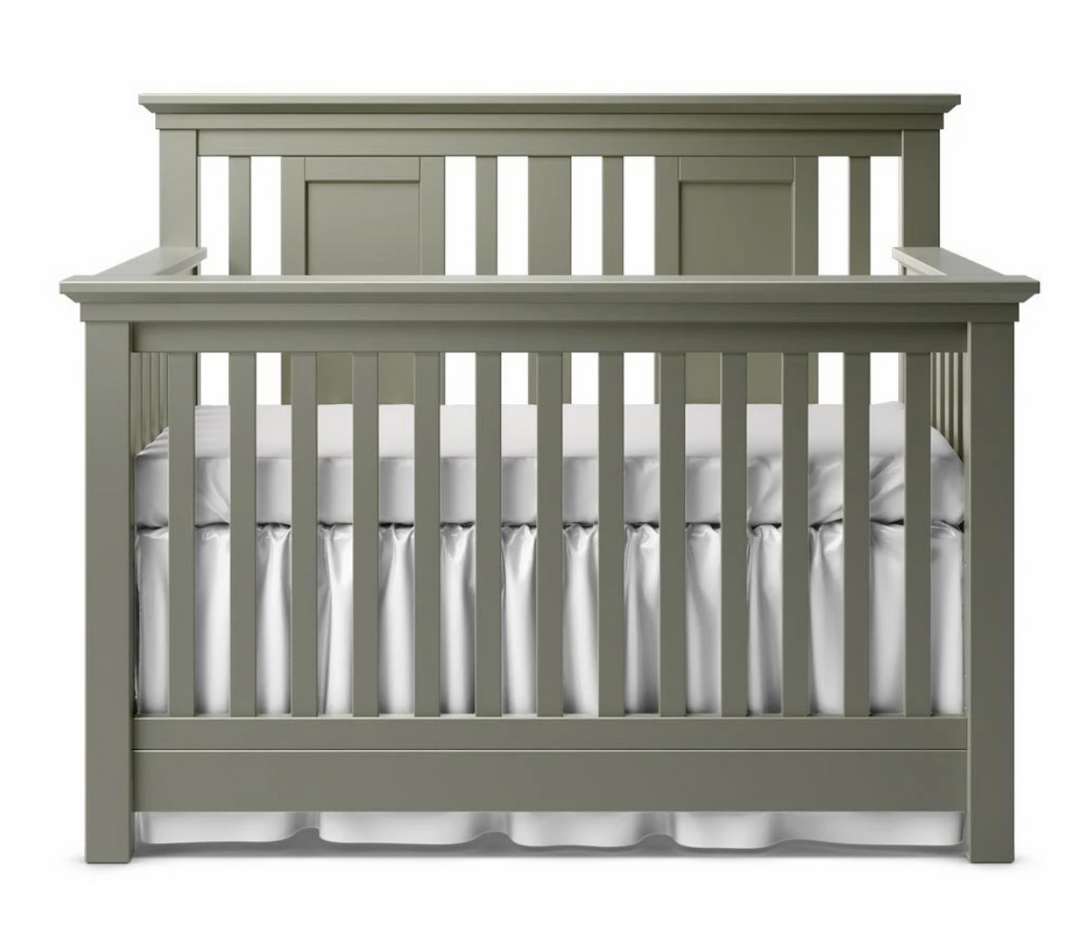 Romina Karisma Convertible Crib Open Back Baby Grand