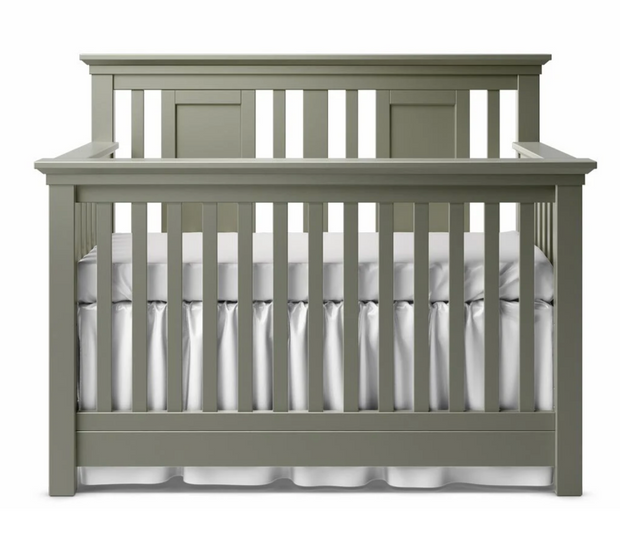 Romina Karisma Convertible Crib (Open Back)