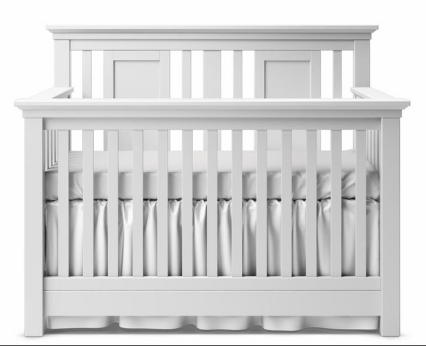 Romina Karisma Convertible Crib (Open Back)