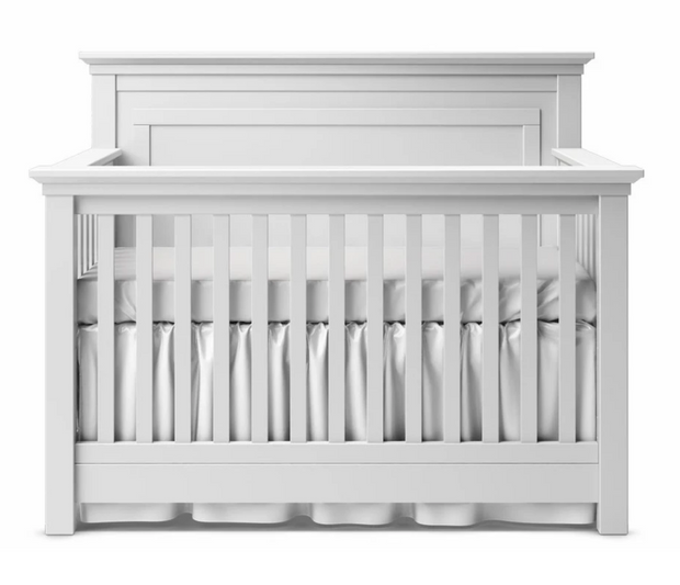 Romina Karisma Convertible Crib (Solid Panel)