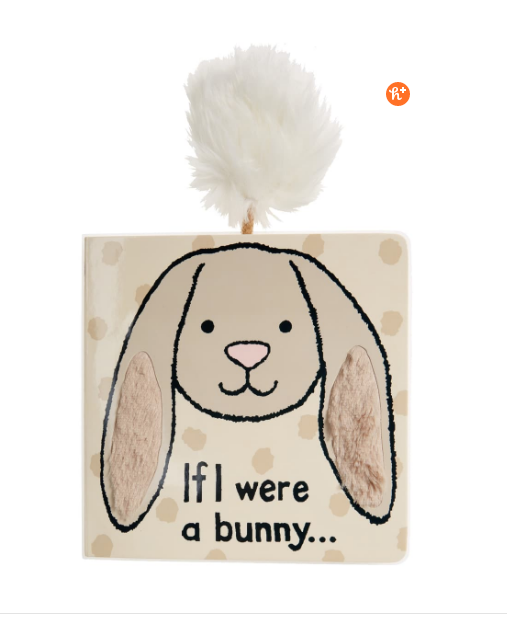 Jellycat Book If I Were a Bunny