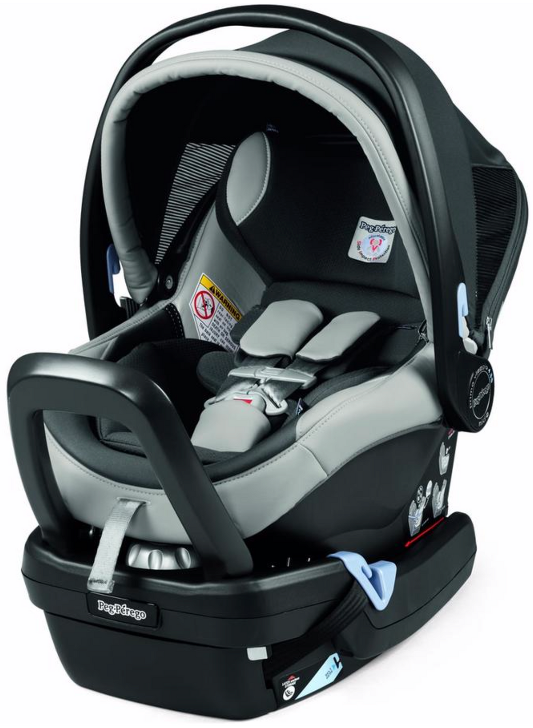 Peg Perego Primo Viaggio 4 35 Nido Infant Car Seat Baby Grand