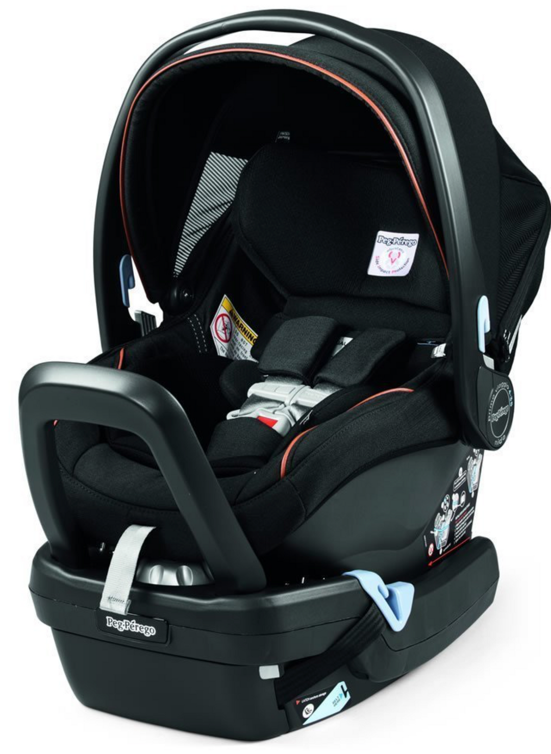 Peg perego sales infant car seat