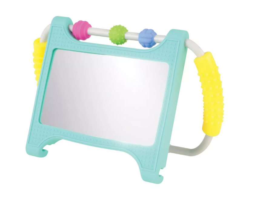 Mobi Peeka Developmental Mirror – Baby Grand