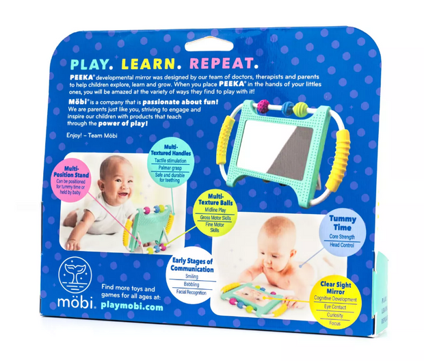 Mobi Peeka Developmental Mirror