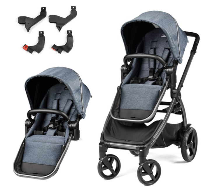 Peg perego agio z4 stroller review sales