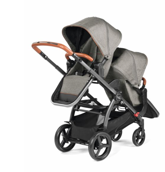 Peg Perego Agio Z4 Double Stroller