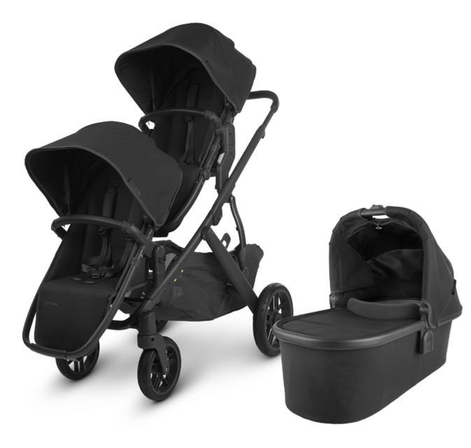 Uppababy tandem stroller sales