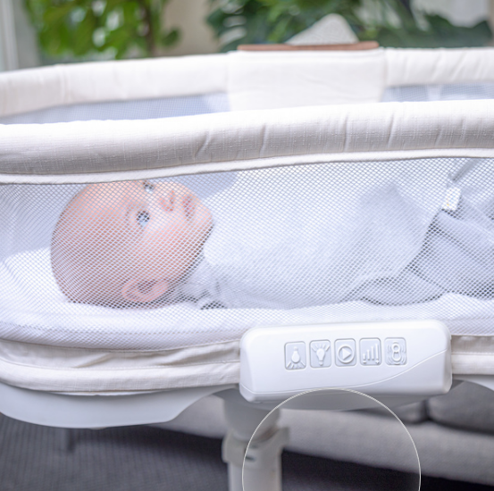 Halo bassinet age clearance