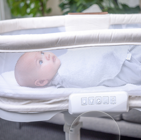 Halo bassinet age best sale