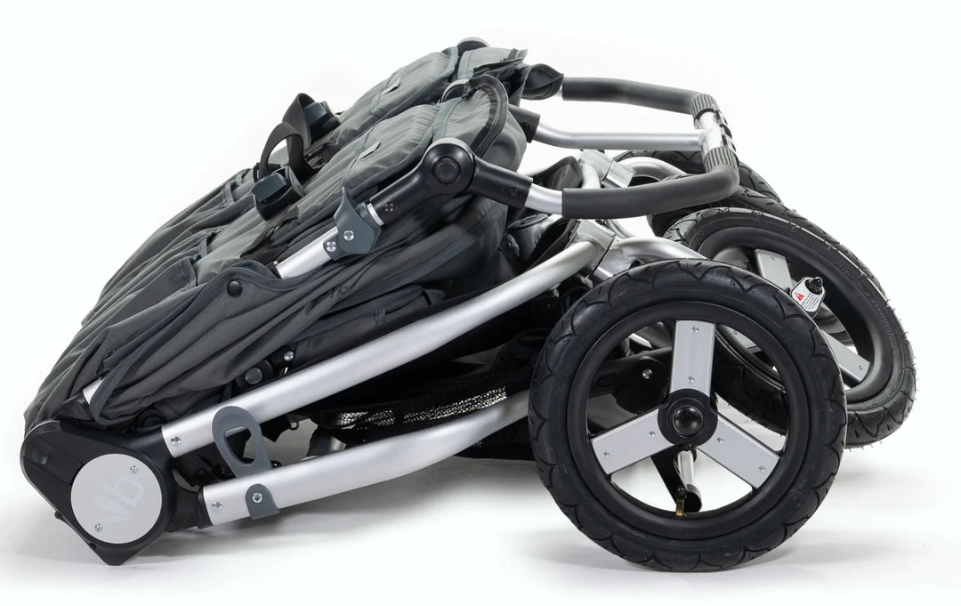 Bumbleride indie twin sales fold