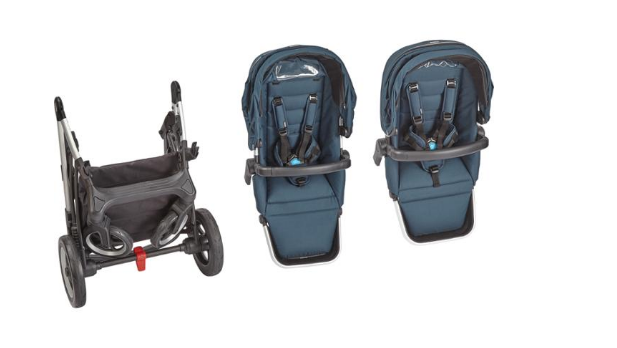 Thule urban hot sale sleek