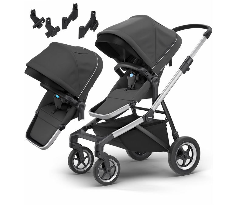 Thule sales sleek configurations