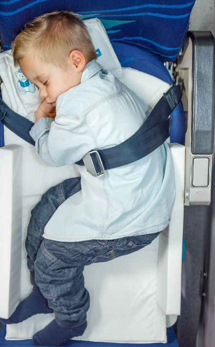 Stokke JetKids Travel Bed box