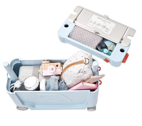Stokke JetKids Travel Bed box Baby Grand