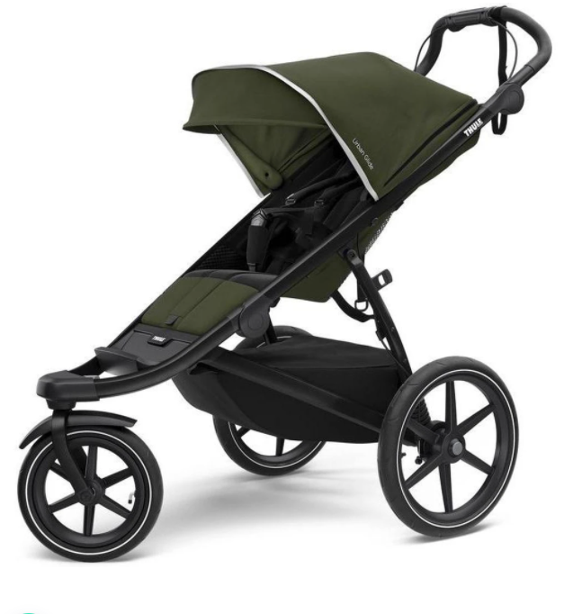 Thule Urban Glide 2 Jogging Stroller Baby Grand