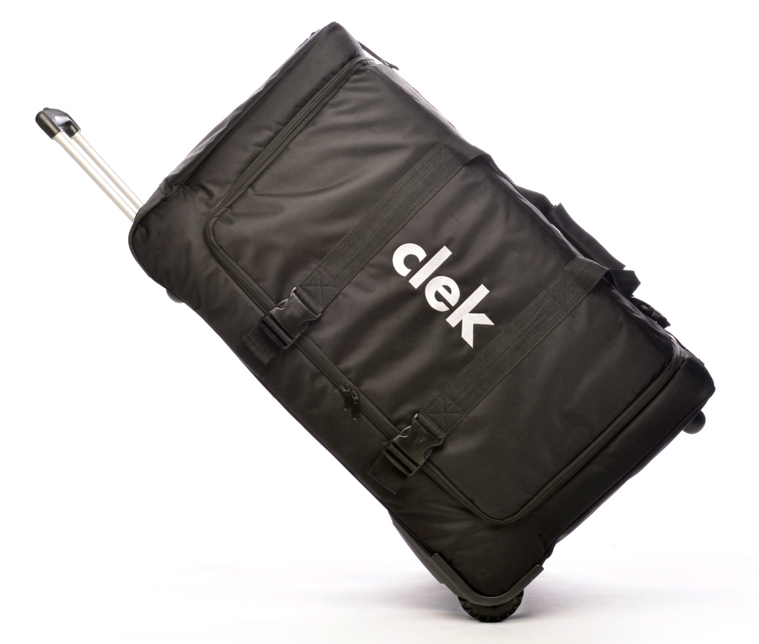 car seat and stroller travel bag Clek Weelee Car Seat Travel Bag – Baby Grand
