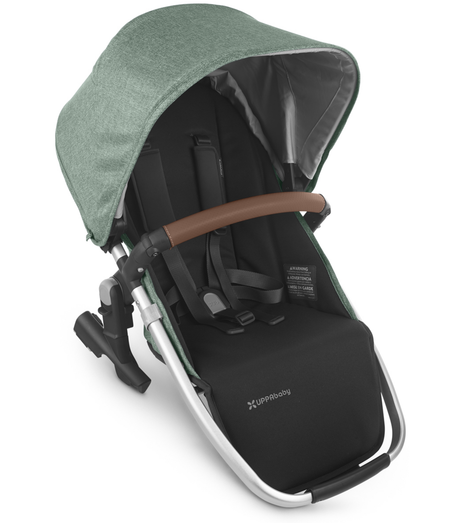 UPPAbaby Vista RumbleSeat V2 Baby Grand