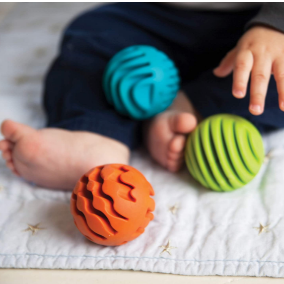 Fat Brain Toys Sensory Rollers