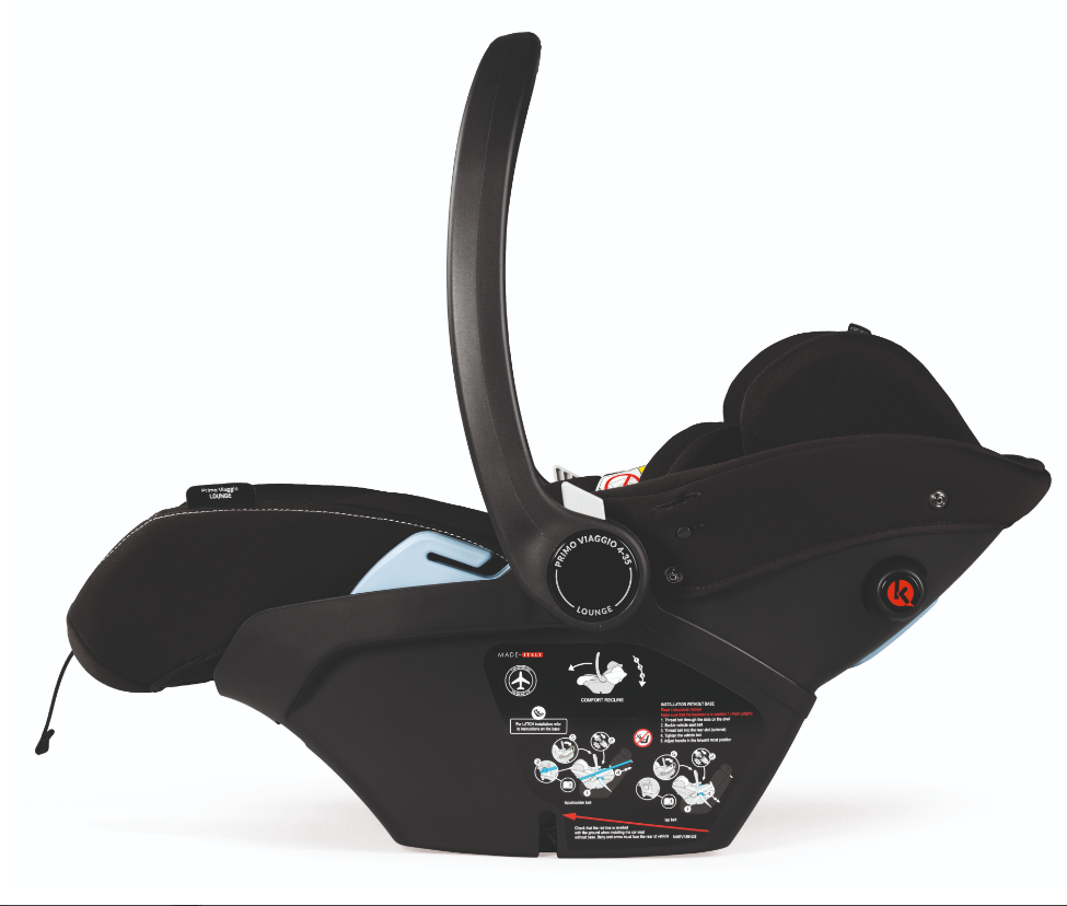 peg perego carrier Peg Perego Primo Viaggio Lounge Car Seat