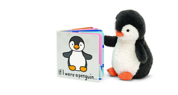 Jellycat Bashful Penguin