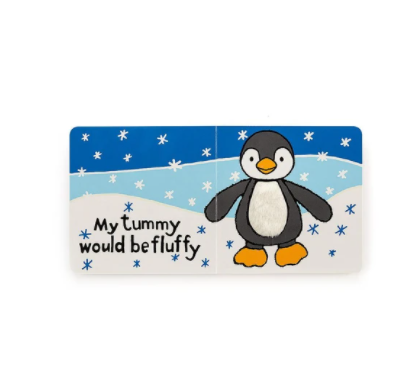 Jellycat Bashful Penguin